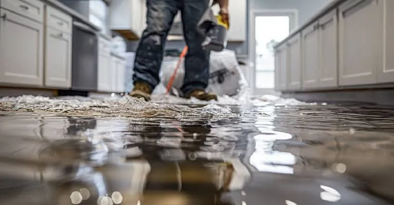 Water damage restoration companies near me in Mertztown, PA - Emergency flood extraction